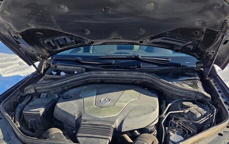 Mercedes-Benz GLS, 2018 год, 4 450 000 рублей, 14 фотография