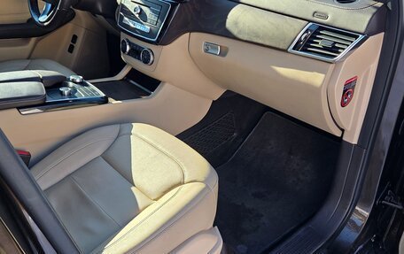 Mercedes-Benz GLS, 2018 год, 4 450 000 рублей, 17 фотография