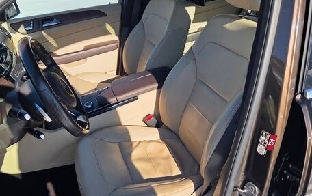 Mercedes-Benz GLS, 2018 год, 4 450 000 рублей, 22 фотография