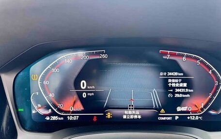 BMW 3 серия, 2022 год, 3 453 156 рублей, 7 фотография