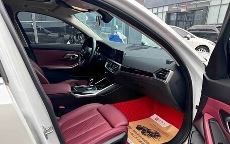 BMW 3 серия, 2022 год, 3 453 156 рублей, 13 фотография