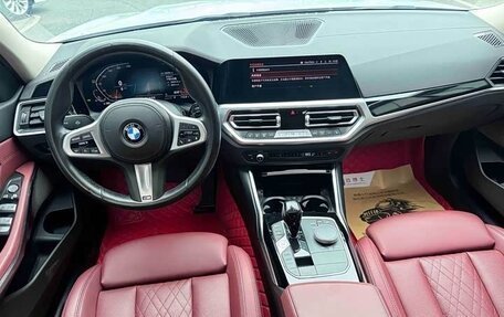 BMW 3 серия, 2022 год, 3 453 156 рублей, 12 фотография