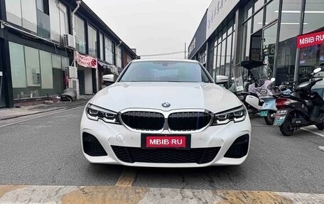 BMW 3 серия, 2022 год, 3 453 156 рублей, 2 фотография