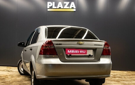 Chevrolet Aveo III, 2010 год, 359 000 рублей, 3 фотография