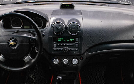 Chevrolet Aveo III, 2010 год, 359 000 рублей, 5 фотография