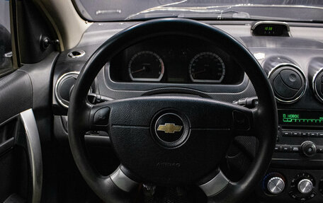 Chevrolet Aveo III, 2010 год, 359 000 рублей, 6 фотография