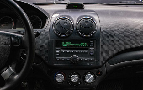 Chevrolet Aveo III, 2010 год, 359 000 рублей, 7 фотография