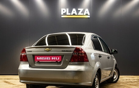 Chevrolet Aveo III, 2010 год, 359 000 рублей, 4 фотография