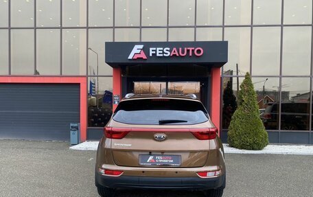 KIA Sportage IV рестайлинг, 2016 год, 1 900 000 рублей, 7 фотография