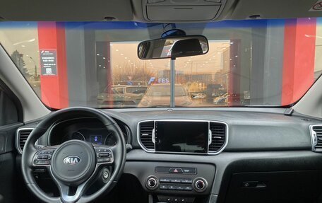 KIA Sportage IV рестайлинг, 2016 год, 1 900 000 рублей, 20 фотография