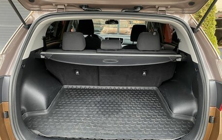 KIA Sportage IV рестайлинг, 2016 год, 1 900 000 рублей, 10 фотография