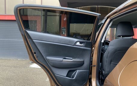 KIA Sportage IV рестайлинг, 2016 год, 1 900 000 рублей, 16 фотография