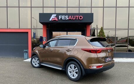 KIA Sportage IV рестайлинг, 2016 год, 1 900 000 рублей, 8 фотография