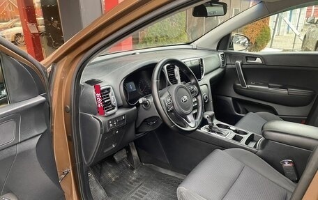 KIA Sportage IV рестайлинг, 2016 год, 1 900 000 рублей, 13 фотография