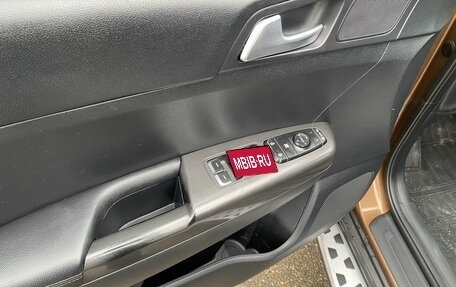 KIA Sportage IV рестайлинг, 2016 год, 1 900 000 рублей, 12 фотография