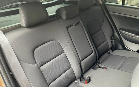 KIA Sportage IV рестайлинг, 2016 год, 1 900 000 рублей, 25 фотография