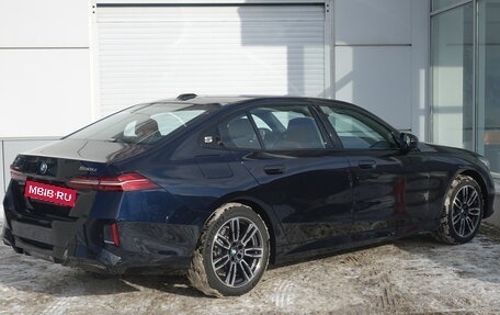 BMW 5 серия, 2025 год, 10 150 000 рублей, 4 фотография