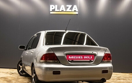 Mitsubishi Lancer IX, 2007 год, 539 000 рублей, 3 фотография