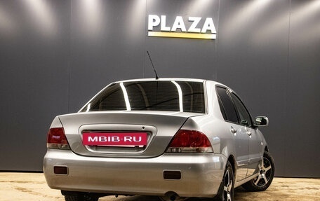 Mitsubishi Lancer IX, 2007 год, 539 000 рублей, 4 фотография