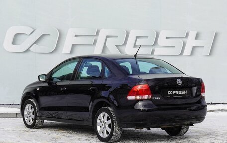 Volkswagen Polo VI (EU Market), 2014 год, 1 040 000 рублей, 2 фотография