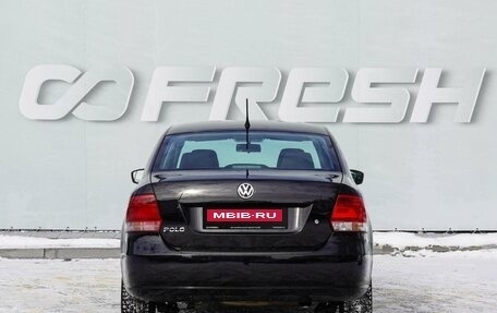 Volkswagen Polo VI (EU Market), 2014 год, 1 040 000 рублей, 4 фотография