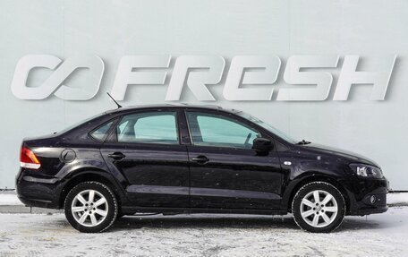 Volkswagen Polo VI (EU Market), 2014 год, 1 040 000 рублей, 5 фотография