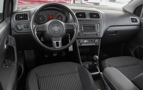 Volkswagen Polo VI (EU Market), 2014 год, 1 040 000 рублей, 6 фотография