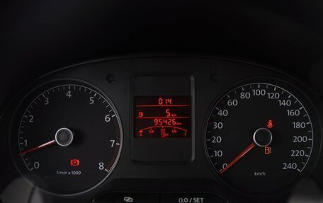 Volkswagen Polo VI (EU Market), 2014 год, 1 040 000 рублей, 12 фотография