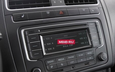 Volkswagen Polo VI (EU Market), 2014 год, 1 040 000 рублей, 13 фотография