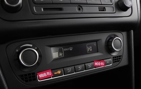 Volkswagen Polo VI (EU Market), 2014 год, 1 040 000 рублей, 14 фотография