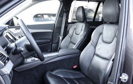 Volvo XC90 II рестайлинг, 2022 год, 6 184 000 рублей, 3 фотография