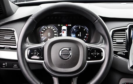 Volvo XC90 II рестайлинг, 2022 год, 6 002 000 рублей, 10 фотография