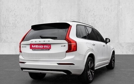 Volvo XC90 II рестайлинг, 2022 год, 6 002 000 рублей, 2 фотография