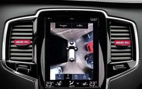 Volvo XC90 II рестайлинг, 2022 год, 6 002 000 рублей, 4 фотография