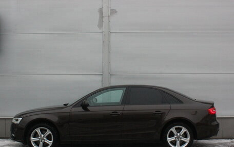 Audi A4, 2014 год, 1 377 000 рублей, 6 фотография