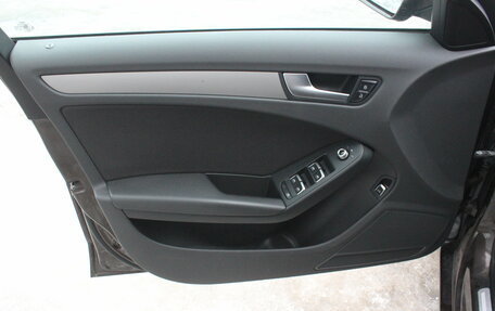 Audi A4, 2014 год, 1 377 000 рублей, 9 фотография