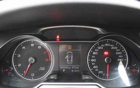 Audi A4, 2014 год, 1 377 000 рублей, 21 фотография