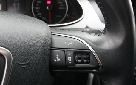 Audi A4, 2014 год, 1 377 000 рублей, 23 фотография