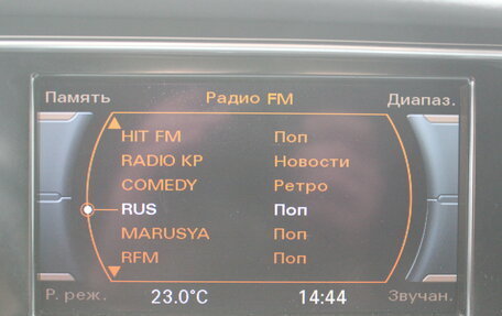 Audi A4, 2014 год, 1 377 000 рублей, 24 фотография