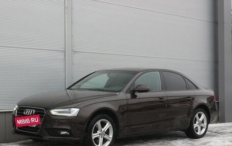 Audi A4, 2014 год, 1 377 000 рублей, 5 фотография