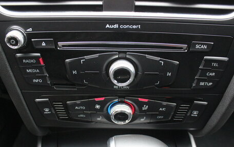 Audi A4, 2014 год, 1 377 000 рублей, 25 фотография