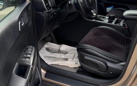 KIA Sportage IV рестайлинг, 2018 год, 1 999 000 рублей, 7 фотография