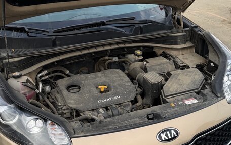 KIA Sportage IV рестайлинг, 2018 год, 1 999 000 рублей, 12 фотография