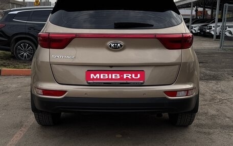 KIA Sportage IV рестайлинг, 2018 год, 1 999 000 рублей, 4 фотография