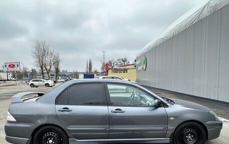 Mitsubishi Lancer IX, 2005 год, 530 000 рублей, 8 фотография