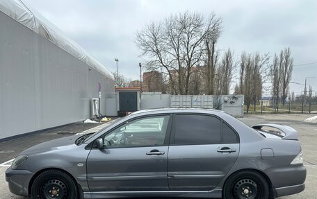 Mitsubishi Lancer IX, 2005 год, 530 000 рублей, 4 фотография