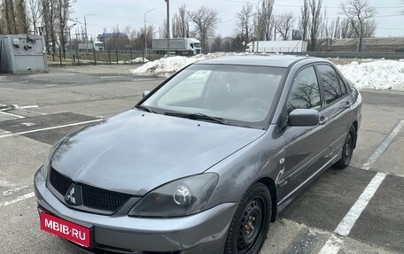 Mitsubishi Lancer IX, 2005 год, 530 000 рублей, 3 фотография