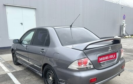 Mitsubishi Lancer IX, 2005 год, 530 000 рублей, 5 фотография