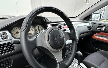 Mitsubishi Lancer IX, 2005 год, 530 000 рублей, 29 фотография