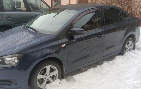 Volkswagen Polo VI (EU Market), 2012 год, 690 000 рублей, 3 фотография